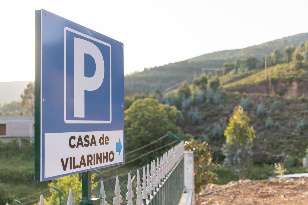 Casa De Vilarinho Arouca Buitenkant foto