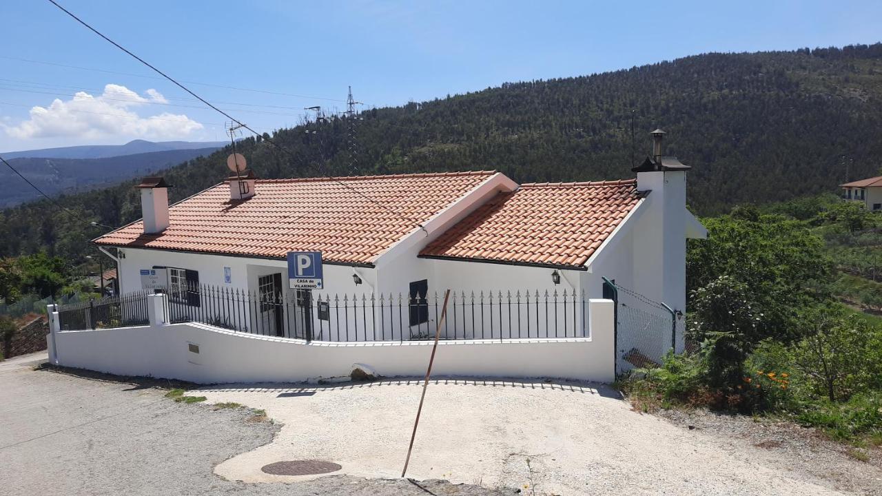 Casa De Vilarinho Arouca Buitenkant foto